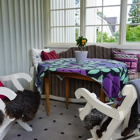 Villa Weidling B&B Fengersfors Extérieur photo